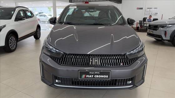 FIAT CRONOS 1.3 FIREFLY FLEX PRECISION CVT